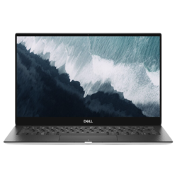 DELL 戴尔 XPS13-7390 13.3英寸笔记本电脑（i7-10710U、8GB、512GB SSD）