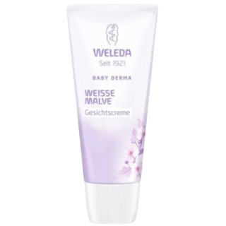 WELEDA 维蕾德 有机白锦葵系列 防敏感面霜 50ml