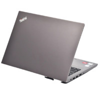 ThinkPad 思考本 S3 14英寸 商务本 灰色(酷睿i5-8265U、核芯显卡、8GB、256GB SSD、1080P、60Hz、20QCA000CD)