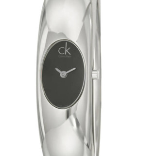 Calvin Klein 卡尔文·克莱 Exquisite系列 18毫米石英腕表 K1Y22102