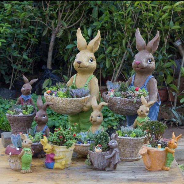 快看，复活节的疯狂兔子来了！节日周边好物推荐～