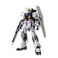 百亿补贴：BANDAI 万代 MG 1/100 牛高达 VER.KA ν NU 卡版 高达拼装模型