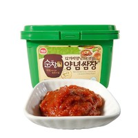 学生专享：韩国进口 思潮海牌 韩式酱料 石锅拌饭酱烤肉酱500g