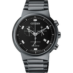 CITIZEN 西铁城 PARADEX AT2405-87E 男士光动能手表