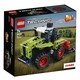 百亿补贴：LEGO 乐高 Technic机械组 42102 迷你拖拉机