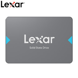 雷克沙(Lexar) NQ100系列 240G 2.5” SATA III (6Gb/s) 固态硬盘