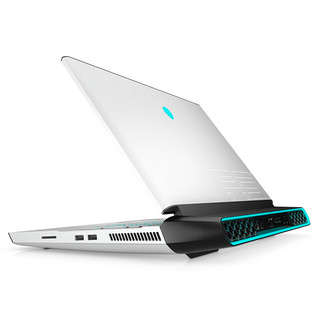 外星人Alienware area-51m 17.3英寸游戏笔记本电脑赛博朋克高性能笔记本(i9 64G 4TSSD RTX2080S 300Hz)白