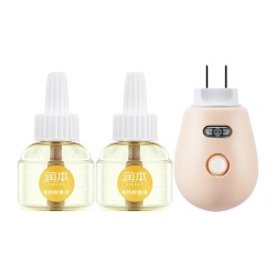 RUNBEN 润本 儿童电热蚊香液 2液+1器