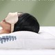 LEFE软管枕改善颈椎睡觉专用PE颈乐枕头家用护颈椎枕芯睡眠不塌陷 基础版