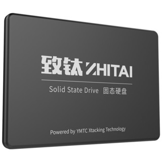 ZHITAI 致态 SC001 SATA 固态硬盘（SATA3.0）