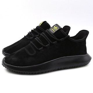 adidas 阿迪达斯 Tubular Shadow 女子跑鞋 B37763 黑色 37