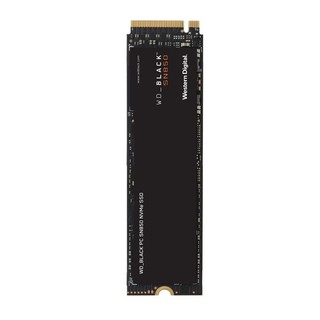 西部数据 SN850 NVMe M.2 固态硬盘 1TB