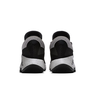 AIR JORDAN Jordan Fly Lockdown 男子篮球鞋 AO1550-010 金属银/黑 42