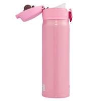 THERMOS 膳魔师 JNL-502-CP 保温杯 500ml 粉色