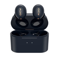 QCY 意象 HT01 入耳式真无线动圈主动降噪蓝牙耳机 海军蓝