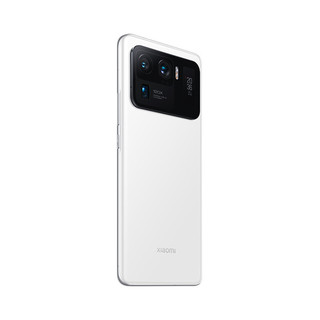 Xiaomi 小米 11 Ultra 套装版 5G手机 8GB+256GB 陶瓷白