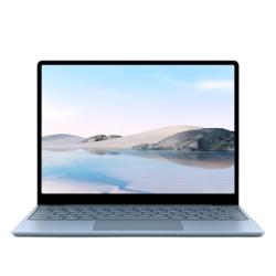 Microsoft 微软 Surface Laptop Go （i5-1035G1、8GB、256GB） 冰晶蓝