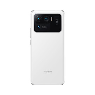 Xiaomi 小米 11 Ultra 套装版 5G手机 12GB+256GB 陶瓷白