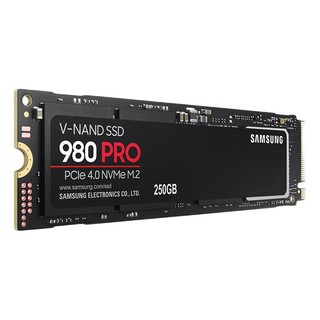 SAMSUNG 三星 980 PRO NVMe M.2 固态硬盘（PCI-E4.0）