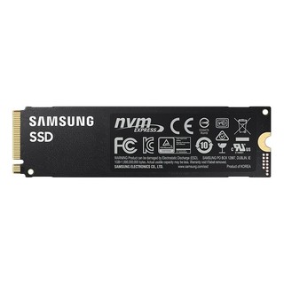 SAMSUNG 三星 980 PRO NVMe M.2 固态硬盘 500GB（PCI-E4.0）