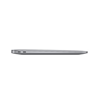 Apple 苹果 MacBook Air 2020款 13.3英寸 商务本 深空灰色(酷睿i5-8279U、核芯显卡、8GB、256GB SSD、2K、IPS）