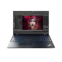 ThinkPad 思考本 P15v 15.6英寸 移动工作站 黑色 (酷睿i7-10750H、P620 4G、16GB、1TB SSD、1080P、IPS、60Hz)