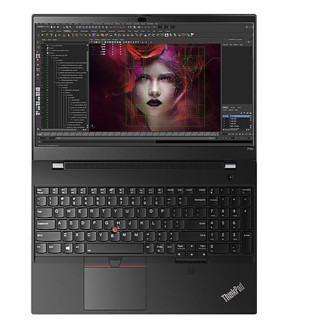 ThinkPad 思考本 P15v 15.6英寸 移动工作站 黑色 (酷睿i7-10750H、P620 4G、16GB、1TB SSD、1080P、IPS、60Hz）