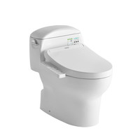 TOTO 东陶 智能马桶套装 CW988REB马桶+TCF8232TECS智能盖板