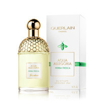 GUERLAIN 娇兰 薄荷青草花草水语中性淡香水 EDT 125ml