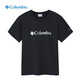 Columbia哥伦比亚春夏20男士户外圆领奥米降温干爽短袖T恤AE0543