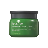 黑卡会员：Innisfree 悦诗风吟 绿茶籽眼霜 30ml