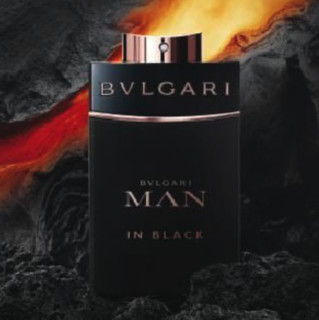 BVLGARI 宝格丽 绅士系列 酷幽男士浓香水 EDP