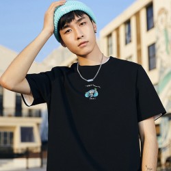 PEACEBIRD MEN 太平鸟 x 初音未来联名 BWDAB1508 短袖T恤