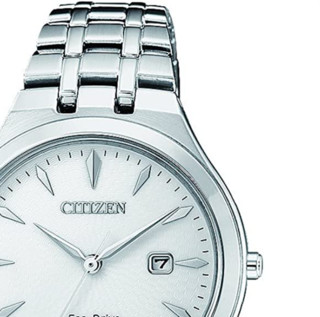 CITIZEN 西铁城 光动能腕表系列 28毫米光动能腕表 EW2490-80B