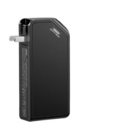 REMAX 睿量 RPP-172 移动电源充电器二合一 黑色 10000mAh Type-C 22.5W双向快充