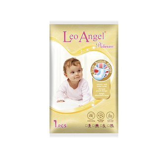Leo Angel 狮子座天使 铂金装系列 纸尿裤 M4片