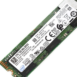 intel 英特尔 660P NVMe M.2 固态硬盘 512GB（PCI-E3.0）