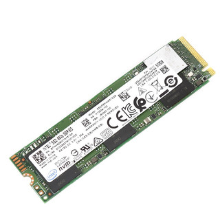 intel 英特尔 660P NVMe M.2 固态硬盘 512GB（PCI-E3.0）