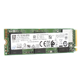 intel 英特尔 660P NVMe M.2 固态硬盘 1TB（PCI-E3.0）