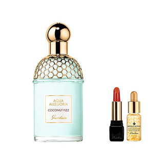 GUERLAIN 娇兰 花草水语淡香水套装