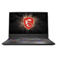 MSI 微星 冲锋坦克2 pro GP65 15.6英寸 游戏本 黑色(酷睿i7-10750H、GTX 1660Ti 6G、32GB、2TB SSD、1080P、IPS、144Hz)