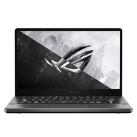 ROG 玩家国度 幻14 14.0英寸 轻薄本 黑色(锐龙R7-4800H、GTX 1660Ti 6G、16GB、512GB SSD、2K、IPS、60Hz)