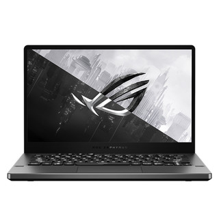 ROG 玩家国度 幻14 14.0英寸 轻薄本 黑色（锐龙R7-4800H、GTX 1660Ti 6G、16GB、512GB SSD、2K、IPS、60Hz）