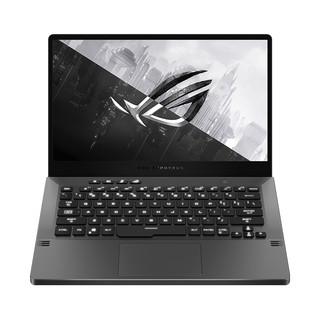 ROG 玩家国度 幻14 14.0英寸 轻薄本 黑色（锐龙R7-4800H、GTX 1660Ti 6G、16GB、512GB SSD、2K、IPS、60Hz）