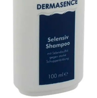 DERMASENCE 二硫化硒茶树油去屑洗发露 100ml*2