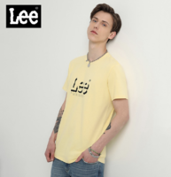 Lee L395614DR66S 男士T恤