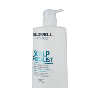 GOLDWELL 歌薇 头皮专家深层清洁洗发水 1L