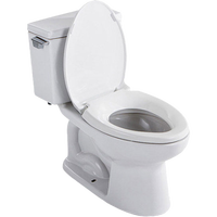 TOTO 东陶 CSW718B 喷射虹吸式马桶 305mm坑距 普通盖板