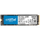  crucial 英睿达 固态硬盘 1TB M.2 NVMe协议　