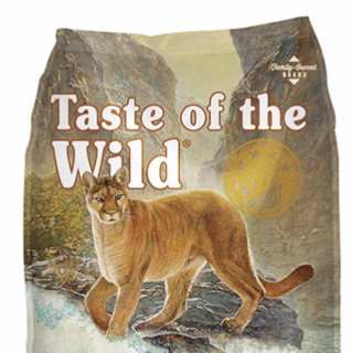 Taste of the Wild 荒野盛宴 鳟鱼烟熏三文鱼全阶段猫粮 6.6kg